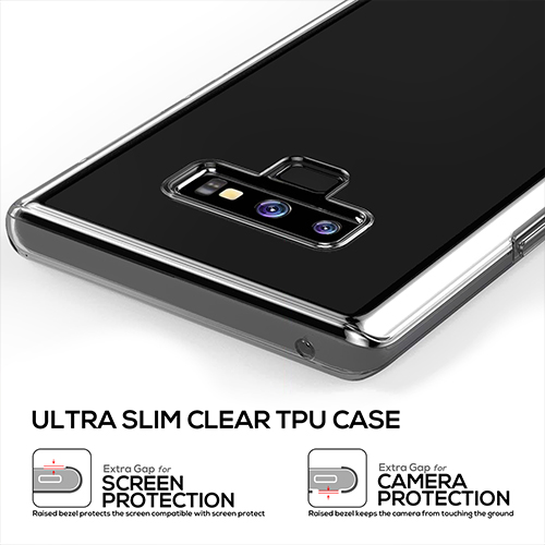 Samsung Note 9 TPU Case - 04